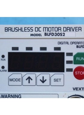 ORIENTAL马达驱动 BLFD30S2 议价