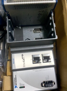 NI 9144模块需要的直接拍 议价