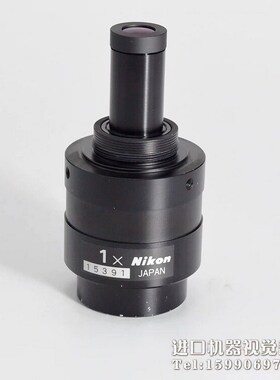 尼康 TM 1X 工具显微镜物镜 EDF20010 议价