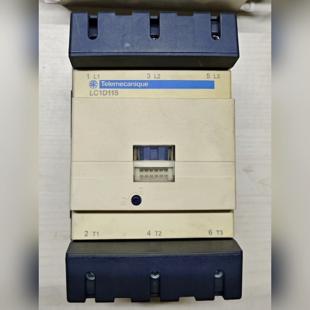 施耐德交流接触器LC1D115 议价