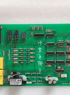 BEMAC UST-201-D 电路板 议价