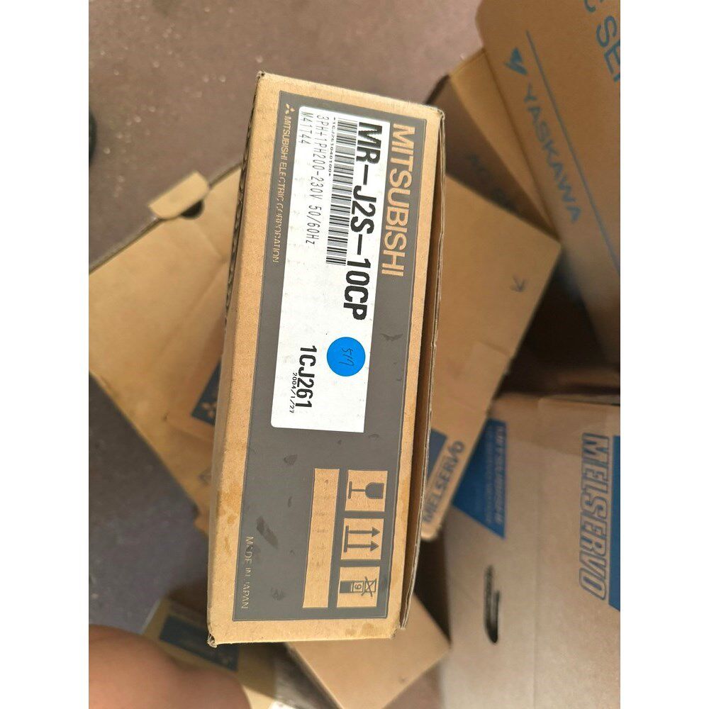 原装的MR-J2S-10CP就一台非翻新 议价