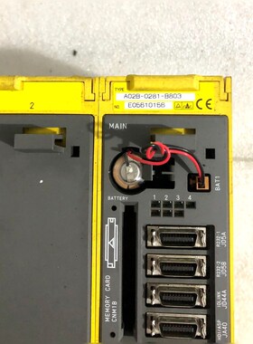 发那科 A02B-0281-B803 16imb 议价