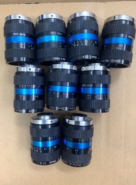 德国LINOS罗顿斯德MeVis-C 25mm 1”英寸工业 议价