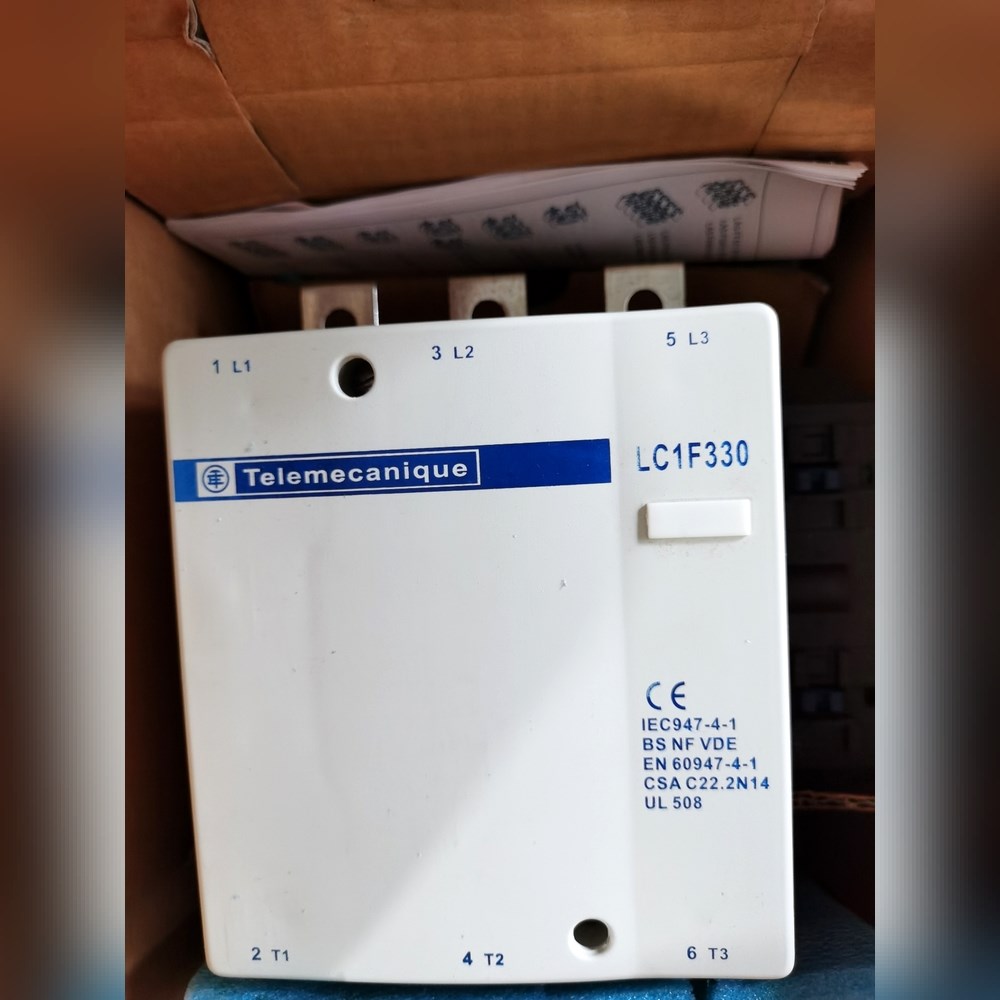 施耐德交流接触器LC1F330 议价