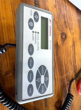 EDWARDS爱德华 D37272000.控制器.没办法试机 议价