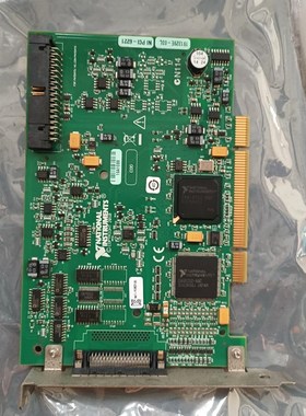 NIPCI-6220 PCI-6221 功能包好议价! 议价