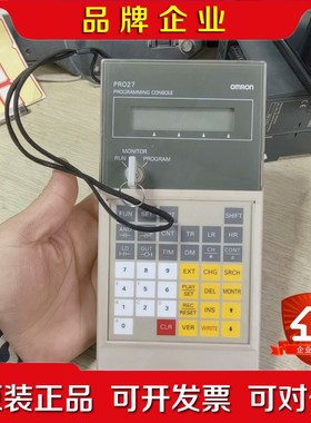 C200H-PR027-E原装功能包好成色非 议价