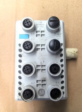 1738-IB16DM12破烂出不包好 议价