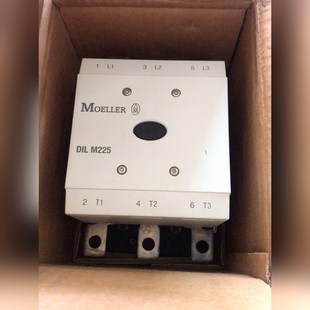 DILM22522 M225 议价 金钟穆勒接触器DIL 原装