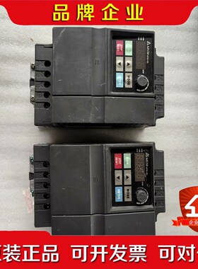 变频器VFD022EL4A2.2KW原装功能 议价