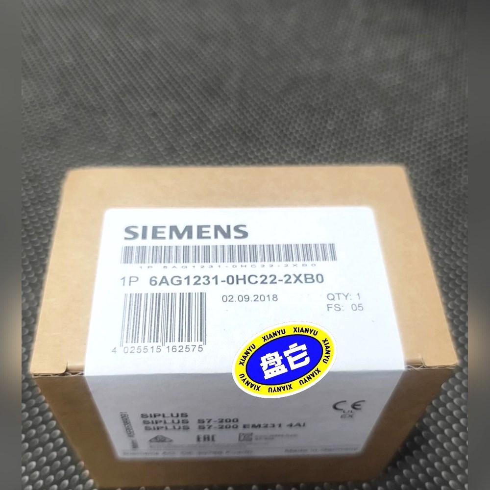 6AG1231-0HC22-2XB0 议价