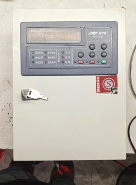 安可信可燃气体报警控制器AEC2303a成色如图实物 议价