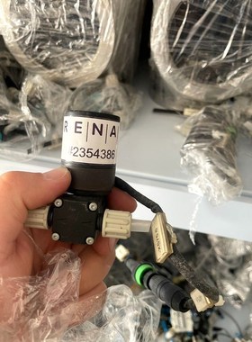 rena水膜泵 2354386 原装件 成色漂亮 需要 议价