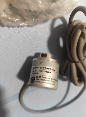 宜科旋转编码器EI40F8-P6IR-1024未使用. 议价