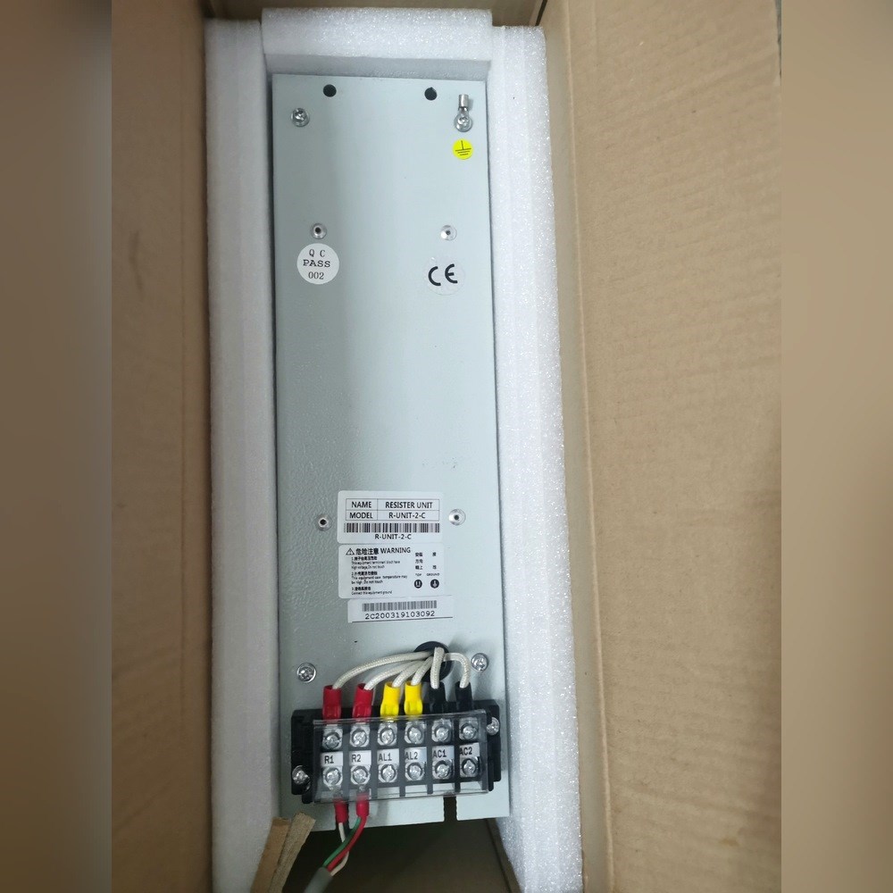 R-UNlT-2-C 三菱系统放电电阻原装 议价