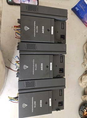 七喜变频器HD710-20D002202.2KW2 议价