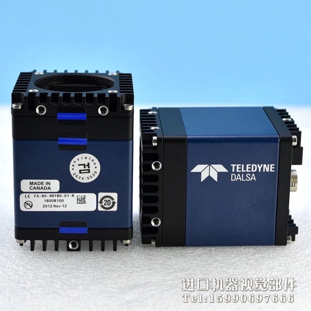 98新DALSA FA-80-4M180-01-R高速工业相 议价