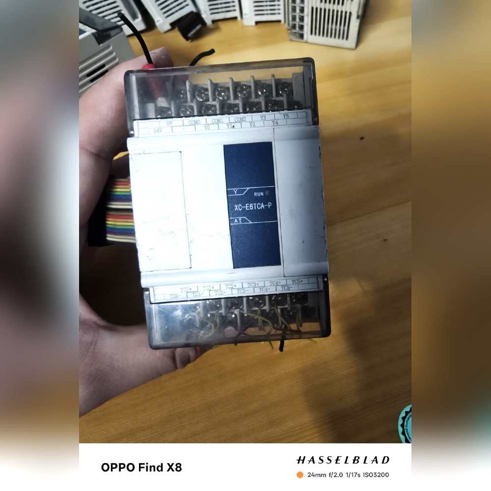 XC-E6TCA-P 实物图 议价