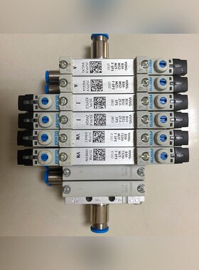 费斯托 阀岛 VTUG-10-SH2-B1T-QB-U-Q6 议价