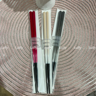 日本francfranc精美天然木材日本制筷子洗碗机可用