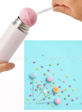 日本francfranc清洁刷杯刷奶瓶刷海绵小刷子