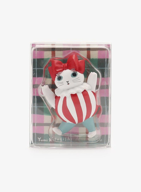 日本afternoontea插画家北岸由美合作冰箱贴