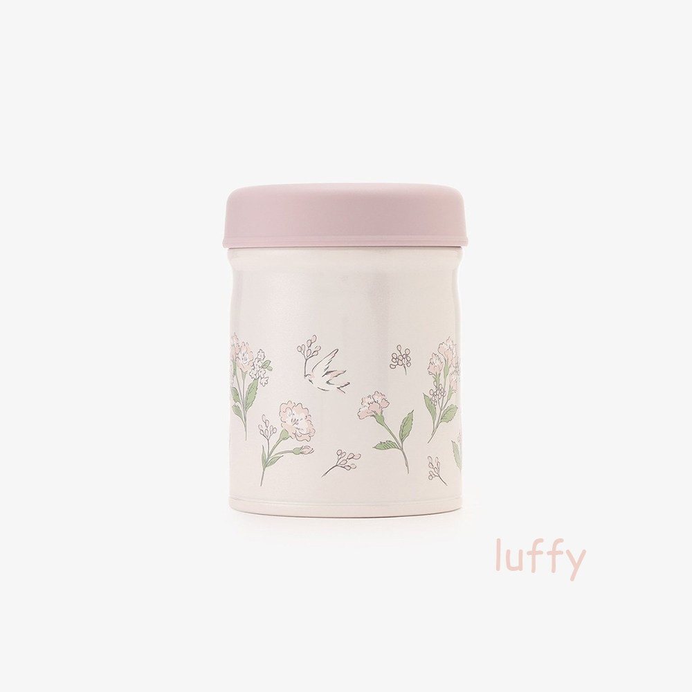日本afternoontea膳魔师合作款焖烧杯400ml