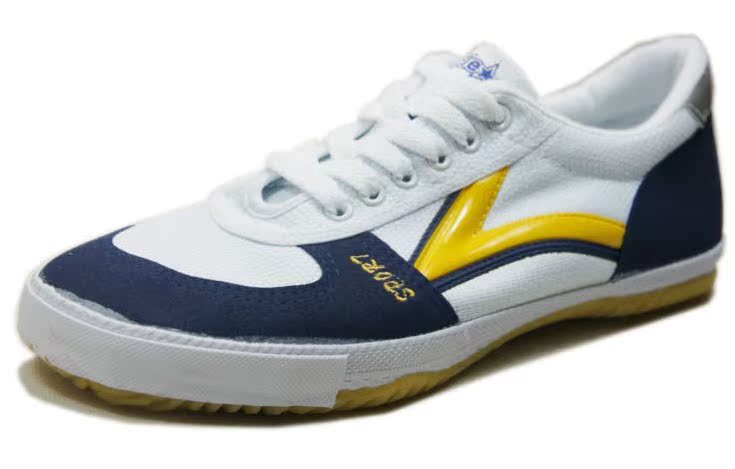 Chaussures tennis de table uniGenre DOUBLE STAR chaussures de tennis seniors - Ref 845323 Image 2