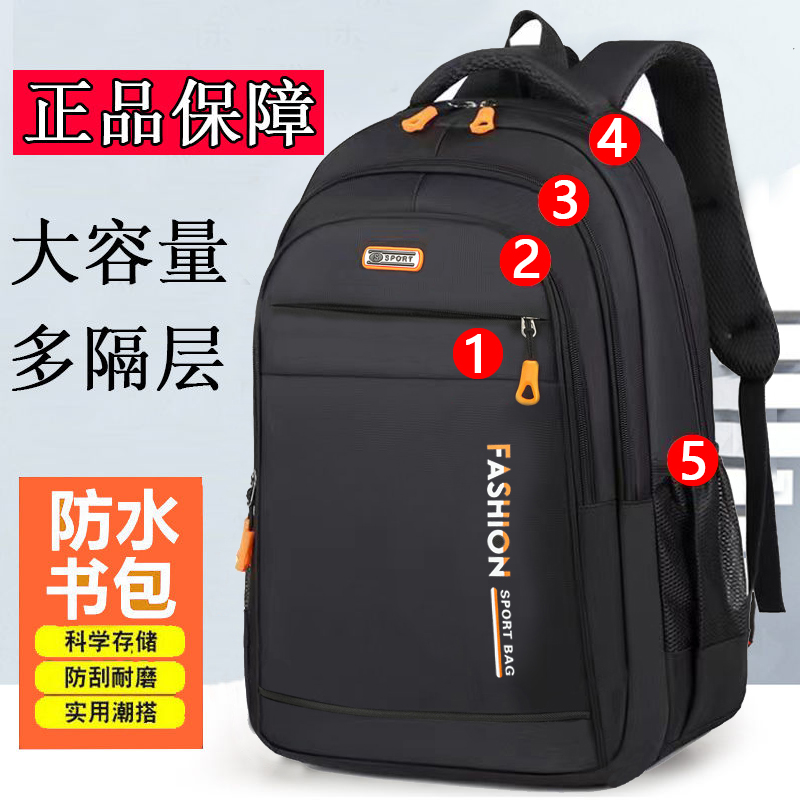 通用双肩包涤纶厂家直销