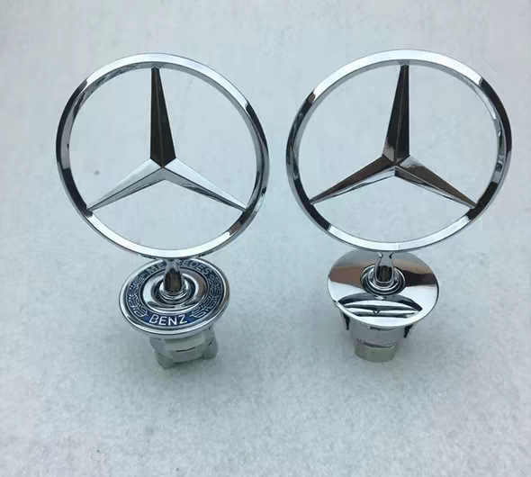 奔驰立标C200 E200 E汽车车标