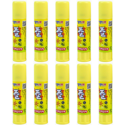 8g/15g25g35g韩国纸世界固体胶棒