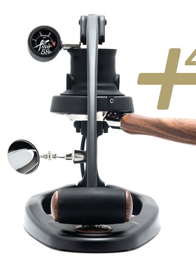 flairespresso58手压意式咖啡机 flair58+2  家用 拉杆机