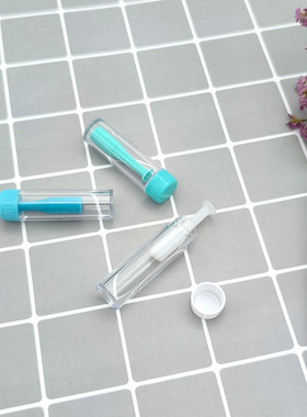 OK镜RGP角膜塑形塑性镜吸棒摘硬性近视隐形镜棒摘镜棒佩戴棒