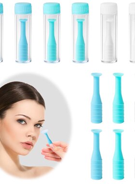 OK镜RGP角膜塑形塑性镜吸棒摘硬性近视隐形镜棒摘镜棒佩戴棒