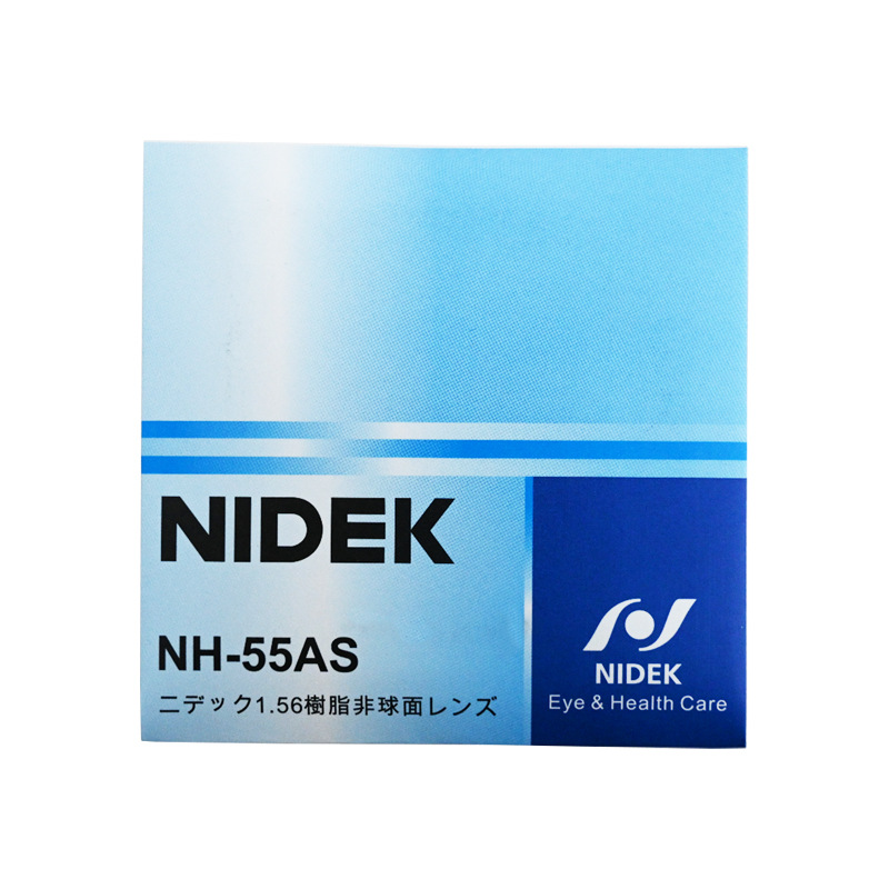 日本尼德克镜片1.561.67