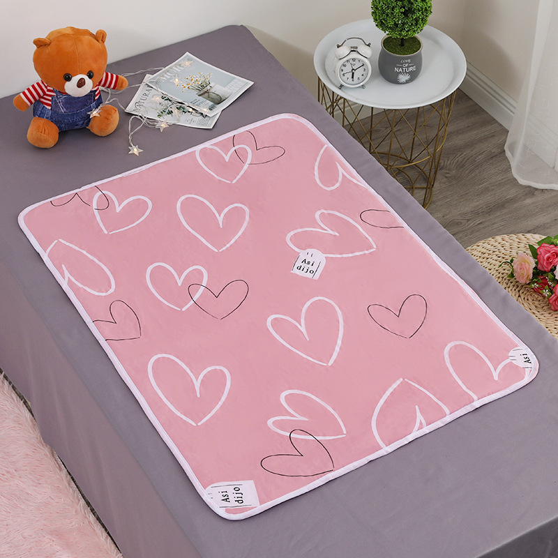 月經墊生理期防水可洗大姨媽專用