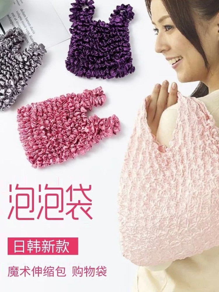 Your Go-To Magic Expandable Shopping Bag: Always Ready for More! - Product image 2