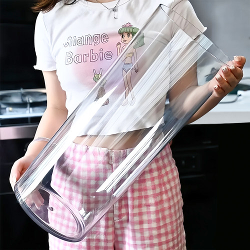 亚克力防摔花瓶摆件高级感醒花桶