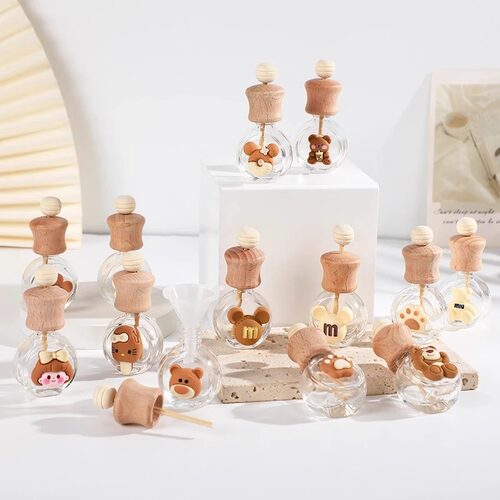 香水花露水香薰挥发瓶