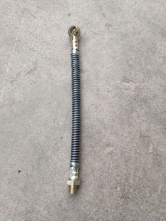 新源轮式挖掘机配件大全机械轮胎75挖机正品下传动箱吸油输油胶管