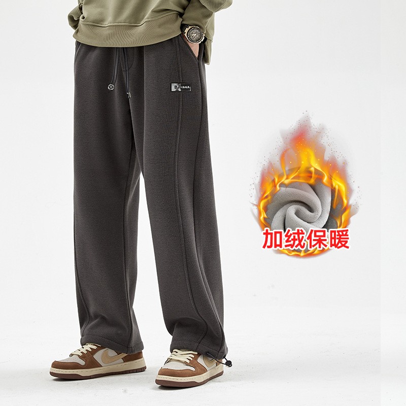 休闲运动裤男生秋季卫裤