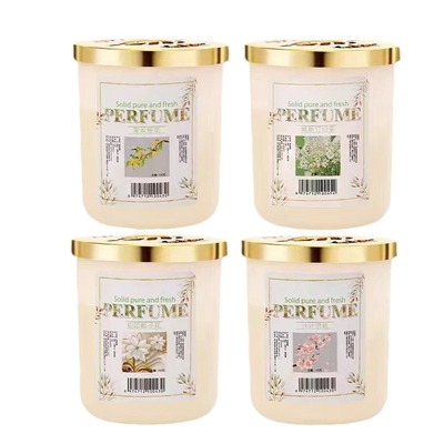 家用固体香膏持久留香除臭