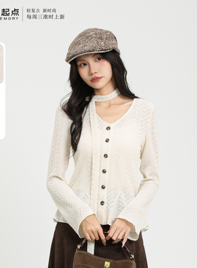 记忆的起点针织衫69GD3085Z
