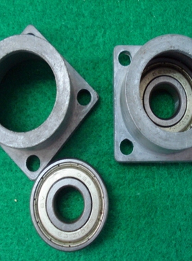 美捷伦余特兄弟封口机原厂配件SF150FRD1000主动轮底座面板带轴承