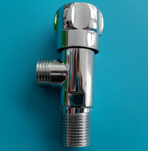 角阀 补芯三角阀 合金加厚电镀/全铜陶瓷阀芯 冲钻特价