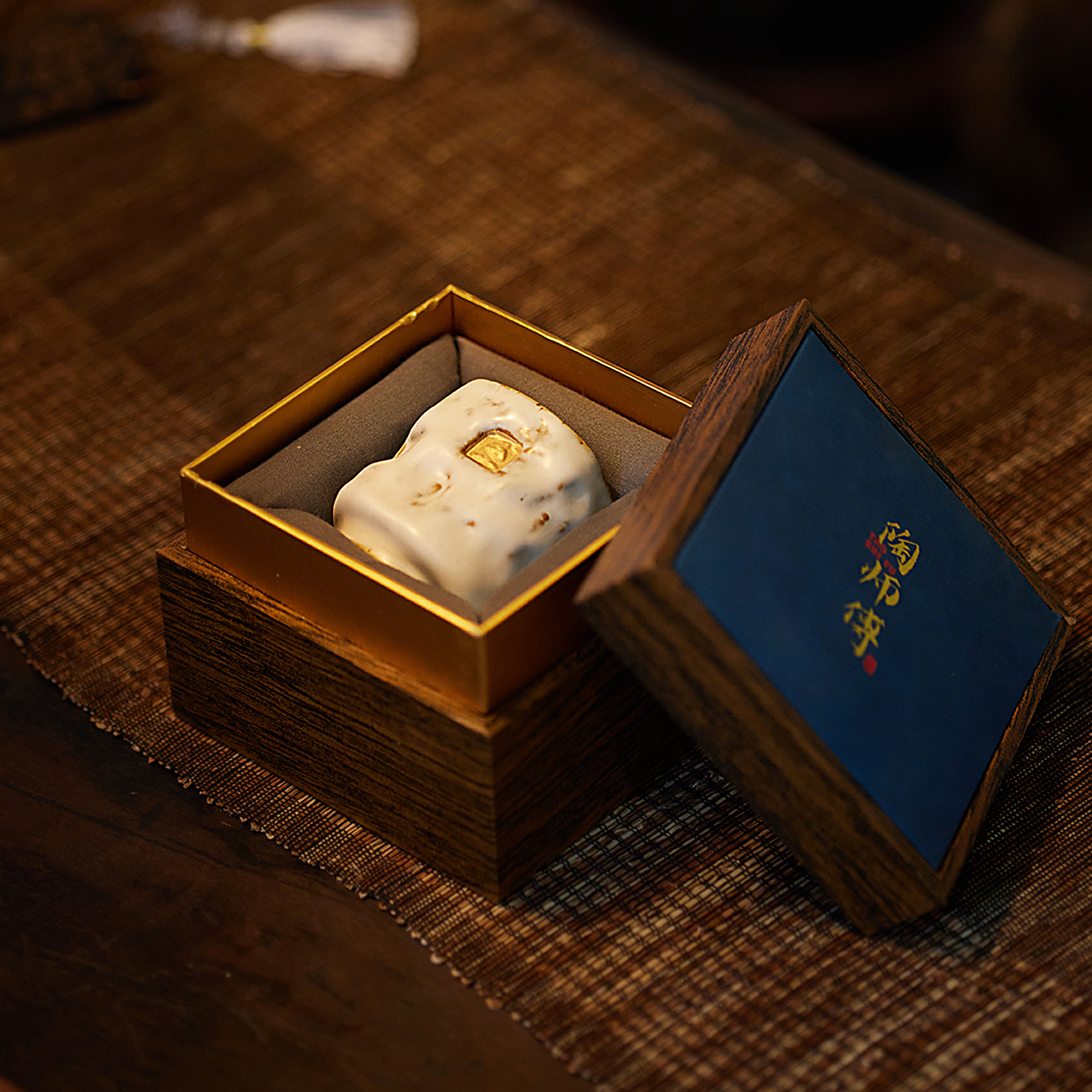 陶瓷手工敦煌主题茶杯