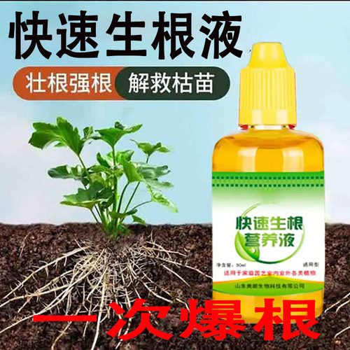 奥朗生根液粉氮磷钾植物扦插