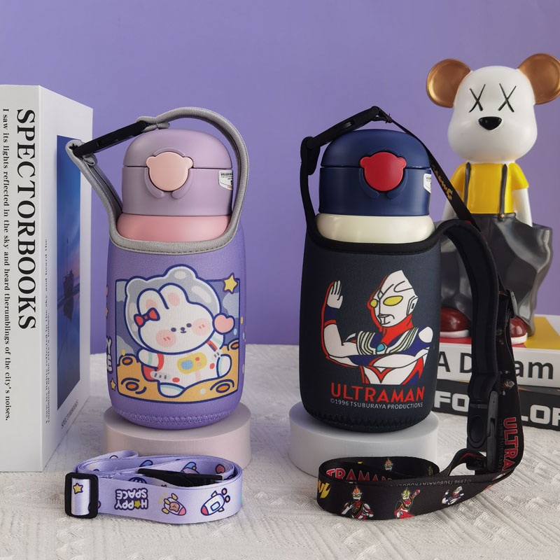 水杯套保温杯套杯具熊保护套