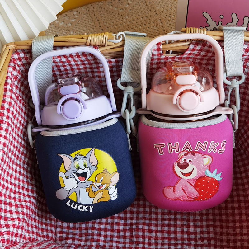 富光大肚杯套保护套水杯套1200ml